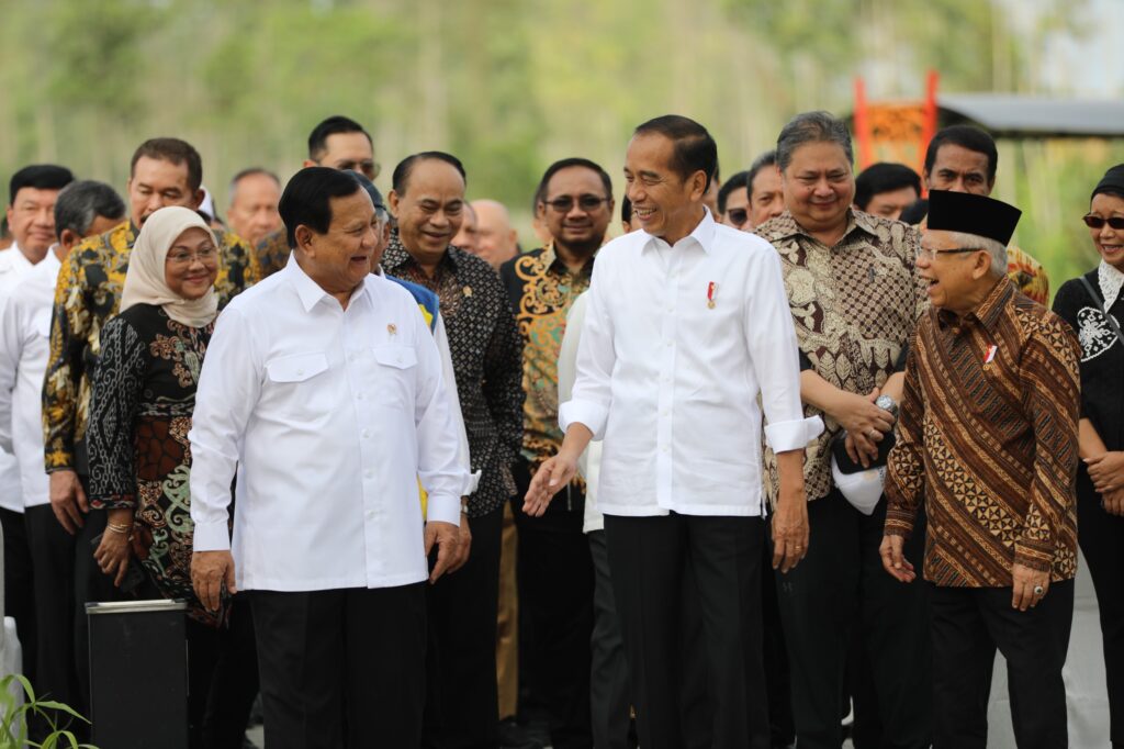 Prabowo Subianto Optimistis dengan Suasana IKN yang Baik: Pakar akan Dikerahkan