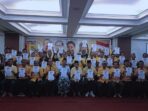 Kader Partai Golkar Menunjukkan Sikap Berbeda dengan Mendukung Calon Bupati Awaluddin Muuri di Pilkada 2024