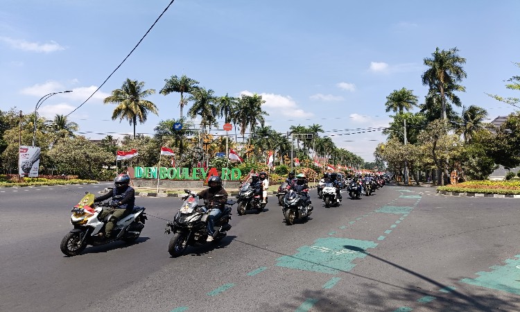 Menjaga Keselamatan Saat Mengemudi di Jalan dengan Honda ADV 160