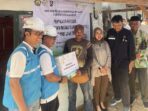 Anggota Komisi VII DPR RI dan Kementerian ESDM Sumbangkan Listrik Gratis untuk Warga Tuban