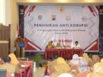 Pemerintah Kabupaten Cilacap Mendorong Pendidikan Antikorupsi untuk Implementasi Tata Kelola Pemerintahan yang Bersih