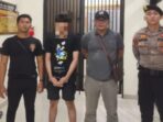 Pria di Cilacap Ditangkap Polisi karena Aniaya Pacarnya