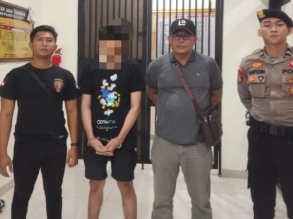 Pria di Cilacap Ditangkap Polisi karena Aniaya Pacarnya