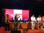 Daftar Nomor Urut Calon Bupati dan Wakil Bupati Pangandaran 2024