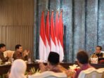 Prabowo Subianto’s Gesture Moves Jokowi at Closing Plenary Session of IKN, Luhut Shares Details