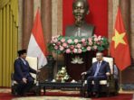 Prabowo Subianto bertemu Presiden Vietnam di Hanoi untuk membahas Kemitraan Strategis setelah kunjungan ke IKN