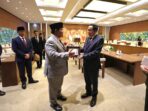 Prabowo Subianto Bertemu dengan PM Vietnam, Menyatakan Kepedulian terhadap Perjuangan Kemerdekaan yang Mulia