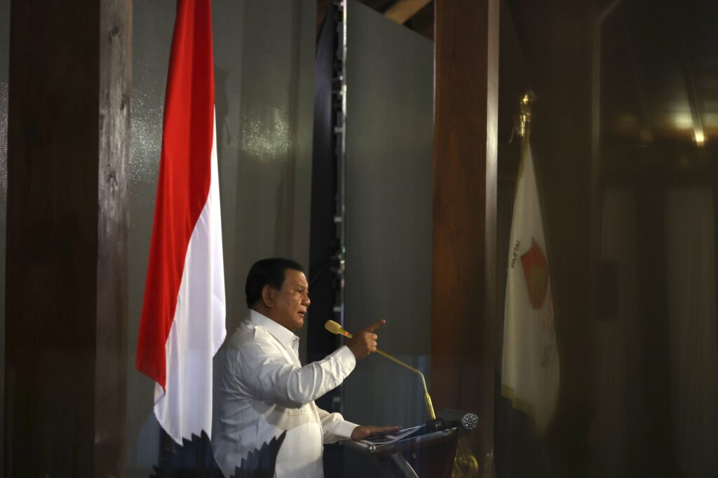 Prabowo Subianto kepada Anggota DPR Gerindra: Menegaskan Kesetiaan Kita kepada Rakyat dan Bangsa Indonesia