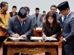 Prabowo Subianto’s Last Meeting in the DPR: Attended by All Factions and Prayers Offered