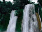 Menjelajahi Keindahan Alam Curug Cikaso Sukabumi: Keajaiban dari Tiga Aliran Air Terjun