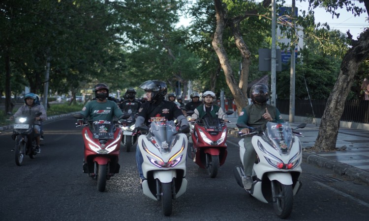 Hari Pelanggan bersama Konsumen Honda: Serunya Menghabiskan Weekend