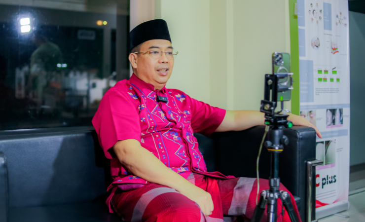 Program Rutin Live TikTok Senin Malam: Dokter Aminuddin Memaparkan Ide-ide Program kepada Warga Kota Probolinggo