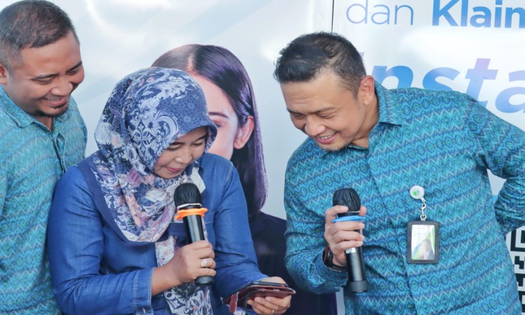 BPJS Ketenagakerjaan Meningkatkan Pelayanan Digital dan Manfaat pada Hari Pensiunan Nasional