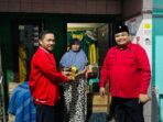 PDIP Surabaya Melakukan Door to Door Campaign untuk Memenangkan Pilkada 2024 Bersama Warga.