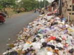 Akibat Penutupan TPA, Beberapa Sudut Jalan di Kota Pemalang Dibanjiri Sampah