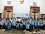 34 Atlet PCNI dari Cilacap Dilepas untuk Kontingen Peparnas XVII dengan Target 10 Medali Emas.