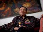 The Leadership of Indonesian National Leader Major General TNI (Ret.) Suhario Padmodiwiryo