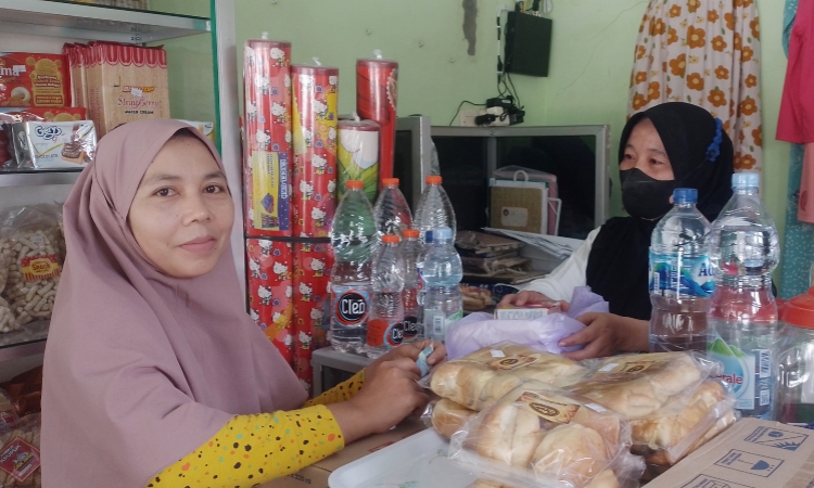 Kantin Soeti Mart RSUD Blora Menyediakan Fasilitas Kebutuhan Keluarga Pasien yang Bersih, Rapi, dan Terjangkau