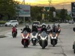 Touring di Honda Bikers Day 2024, Jangan Lupakan Cari Aman dan Perhatikan Blind Spot