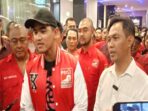 Kaesang Minta Kader PSI di Cilacap Menangkan Cagub Luthfi dan Cabup Syamsul pada Pilkada 2024