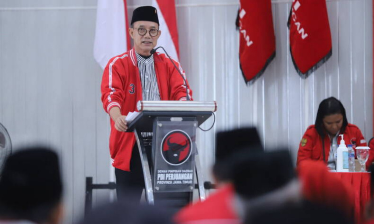 PDIP Memberikan Kontribusi Baru bagi Kesejahteraan Ngawi, Budi Sulistyono Kanang Menegaskan Pembangunan sebagai Prioritas Utama