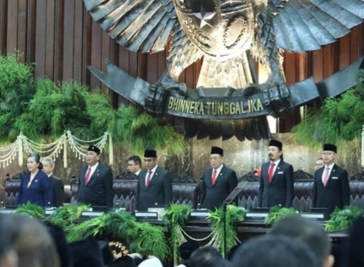 Menelusuri Kabinet Merah Putih: Daftar Lengkap Menteri dan Wakil Menteri untuk Periode 2024-2029