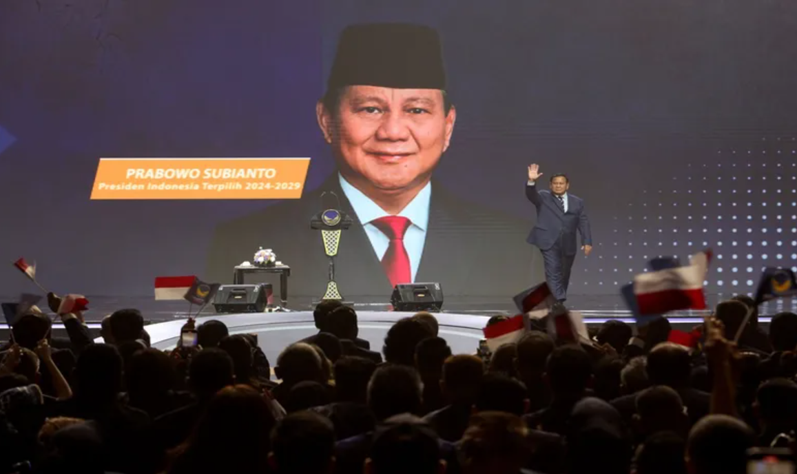 Prabowo Subianto’s Presidential Journey Leading Up to the Inauguration on October 20th