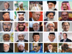 Prabowo Subianto Named as One of the Most Influential Muslim Figures in the World, Alongside MBZ, MBS, and Erdogan