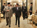 High-ranking World Leaders Attend Prabowo Subianto’s Inauguration, including China’s Vice President and Sultan of Brunei