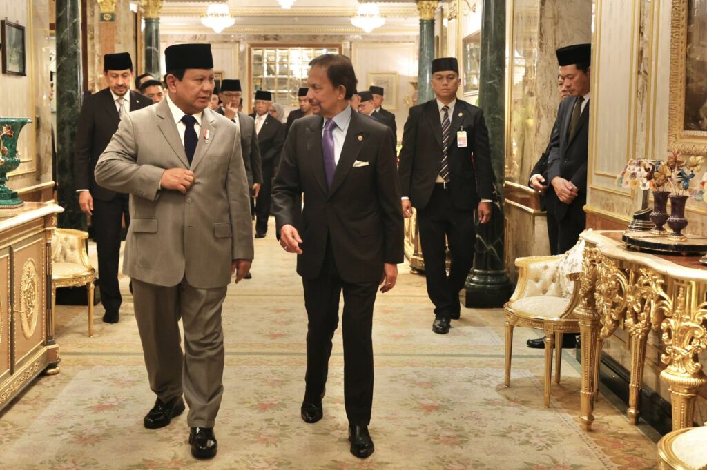 High-ranking World Leaders Attend Prabowo Subianto’s Inauguration, including China’s Vice President and Sultan of Brunei