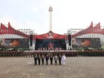 Jokowi: Peringatan Ulang Tahun ke-79 TNI Mencerminkan Hubungan Kuat Antara TNI dan Rakyat