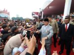 The Public Embraces Prabowo Subianto’s Government with Positive Feedback