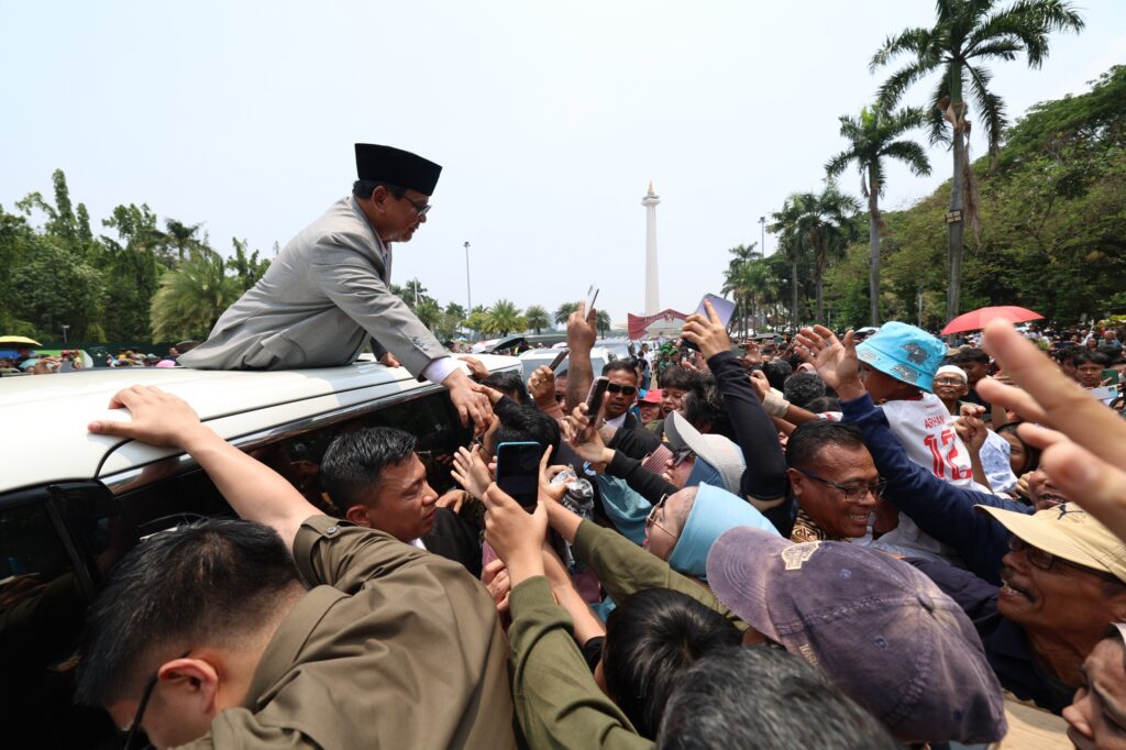 Analyst Says Public Confidence in Prabowo Subianto’s Government Starts Strong at 83.4%