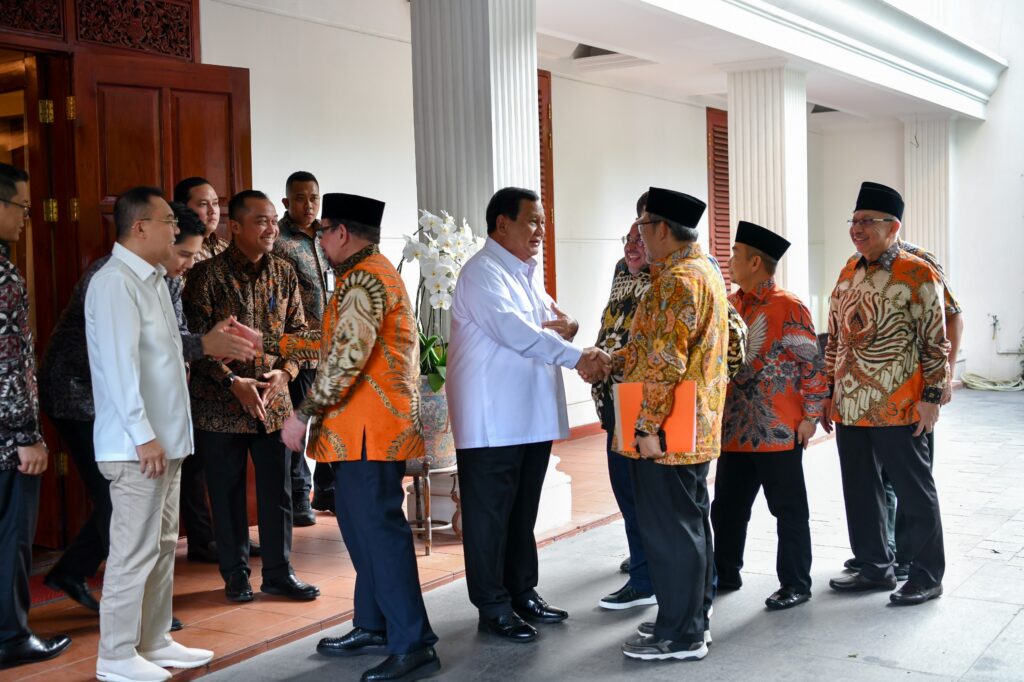 Majelis Syuro PKS Yakin Prabowo Subianto Bisa Menjadi Pemimpin ASEAN Indonesia