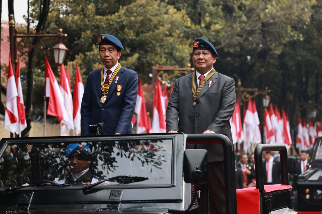 Foreign Media Shines Light on the Friendship Between Prabowo Subianto and Jokowi