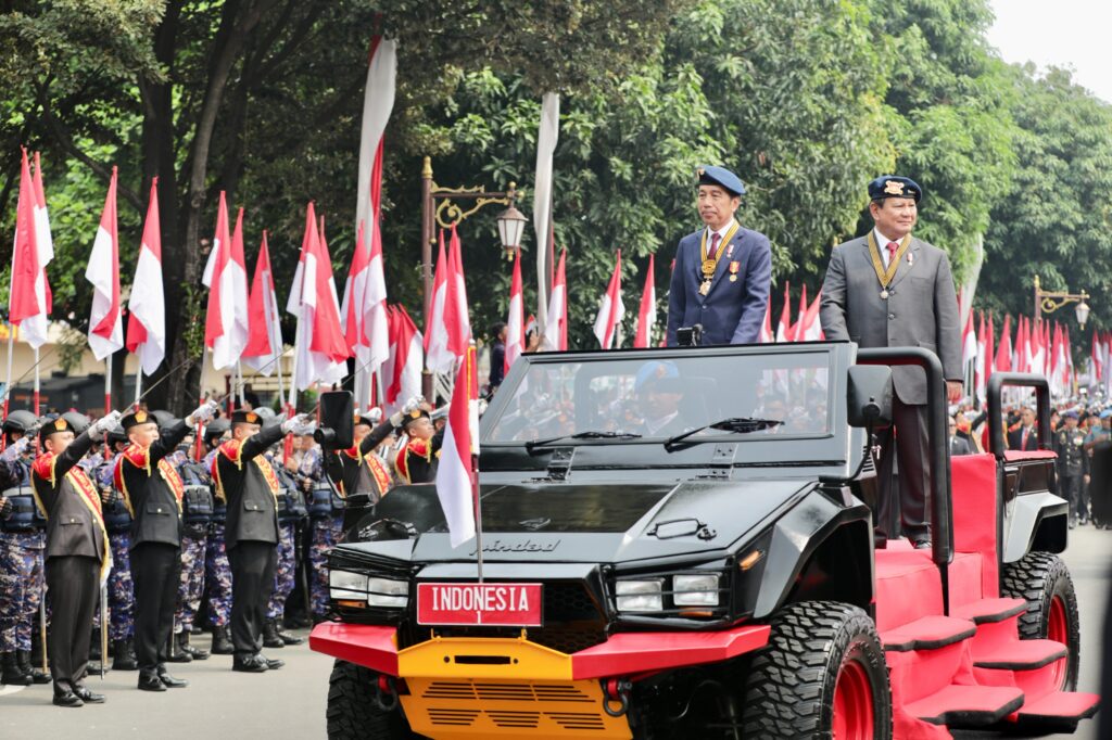 Pengamat: Stabilitas Indonesia Terjaga dengan Kehadiran Jokowi-Prabowo dalam Acara Jelang Pelantikan