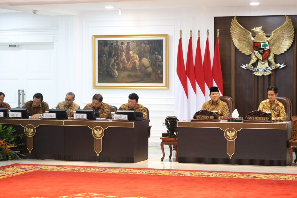 Prabowo Subianto: Challenges Must Be Addressed Immediately, Reveals Reason for Establishing Poverty Alleviation Acceleration Agency