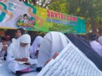 Siswa SDN Kepuhrejo 1 Kudu Jombang Mengadakan Santri Camp dalam Semarak HSN 2024