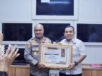 Kunjungi Kapolres Serang, BPI KPNPA RI Membangun Kemitraan dan Koordinasi Menuju Polri Presisi