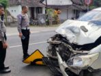 Tragedi Kecelakaan Fatal di Kabupaten Blitar Akibat Kelelahan dan Mengantuk