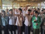 Kyai Mendukung Syamsul-Ammy di Pilkada Cilacap Karena Dinilai Mampu Komitmen Soal Pendidikan Agama