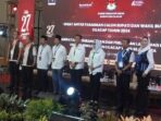 Syamsul-Ammy Menjanjikan 1.000 Lapangan Kerja dalam Debat Perdana Menjelang Pilkada Cilacap